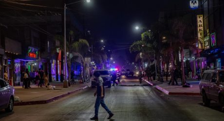 Balean a dos personas en la calle Sexta de Zona Centro