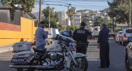 Hombre fue atacado a balazos por motociclistas