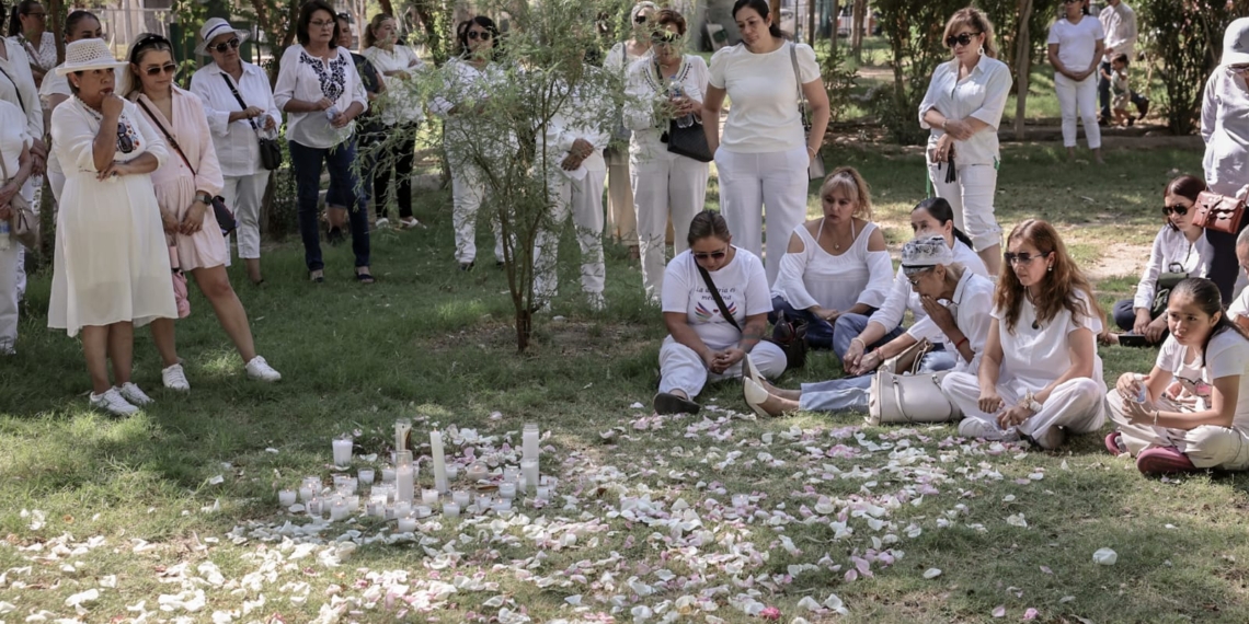 Despiden a Amparito, mujer de 84 años que murió tras ataque de jauría