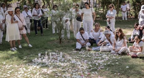 Despiden a Amparito, mujer de 84 años que murió tras ataque de jauría