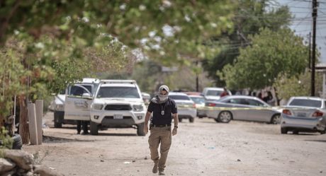 Mujer muere tras riña con otra colonia Nacionalista