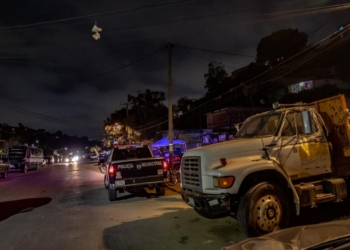 Adulto mayor fue asesinado a balazos