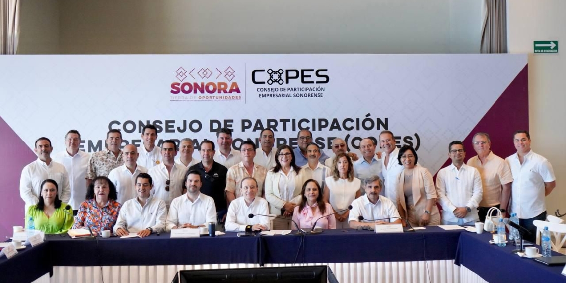 Respaldo de Gobernador Durazo a sector empresarial sonorense fortalece turismo en San Carlos