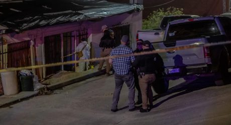 Mujer es asesinada a navajazos por su hijo