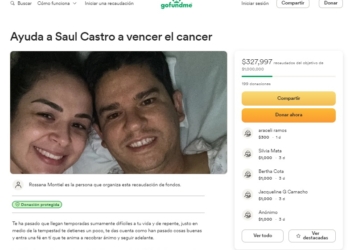 Familia de Tecate lucha contra el cáncer de páncreas