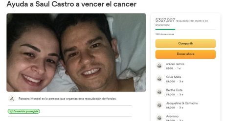 Familia de Tecate lucha contra el cáncer de páncreas