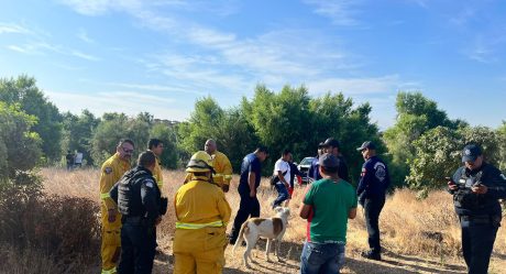 Localizan cuerpos de dos menores desaparecidos en una laguna