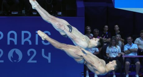 Osmar Olvera y Juan Manuel Celaya dan a México la octava medalla de plata en la historia de los clavados olímpico