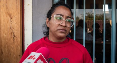 Madre busca a su hijo de 16 años que fue secuestrado de su propia casa