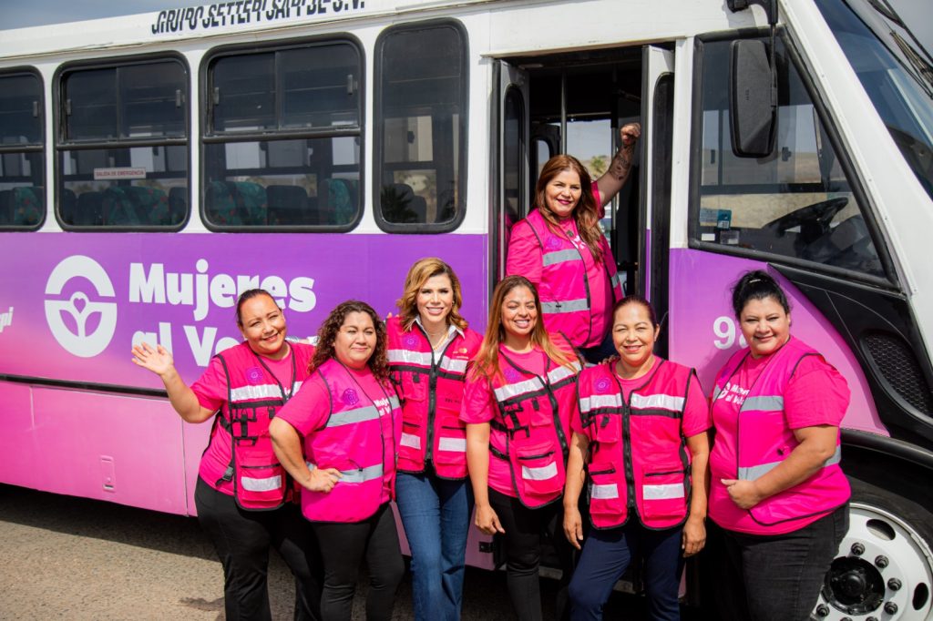 Gobierno -Marina-Pilar-invita a-sumarse-nueva-generacion-mujeres-volante