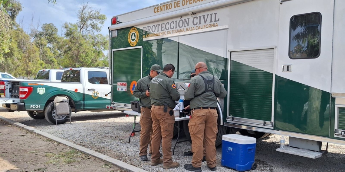 Protección civil Tijuana reitera recomendaciones para prevenir riesgos por temporada de calor