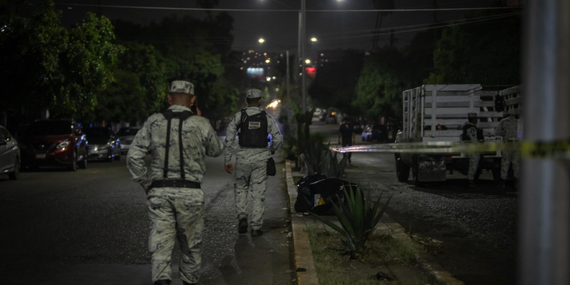 Mujer es asesinada en tienda de abarrotes de Zona Norte