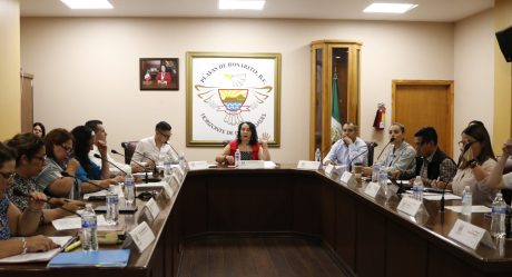 Aprueba Cabildo licencia para Araceli Brown Figueredo como presidenta municipal