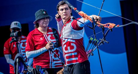 Equipo de tiro con arco queda eliminado de los Juegos Olímpicos