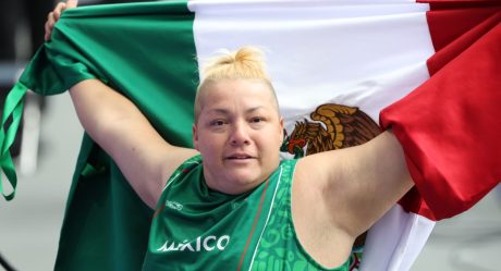 Rosa Guerrero logra lanzamiento de bronce en los Juegos Paralímpicos