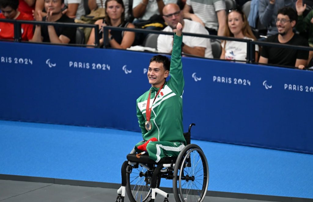 Angel-Camacho-Mexico-segunda-medalla-para-natacion-Paris-2024