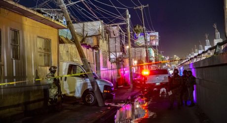 Hallan dos muertos y un herido en cuartería