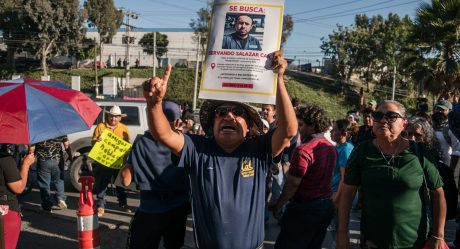 Detienen a dos trabajadores de Prime Wheel por desaparición de Servando Salazar