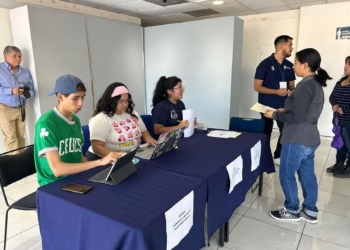 Tec Mexicali ya cuenta con módulo para registro de tarjetas de transporte para estudiantes: IMOS