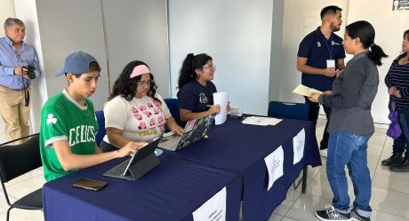 Tec Mexicali ya cuenta con módulo para registro de tarjetas de transporte para estudiantes: IMOS