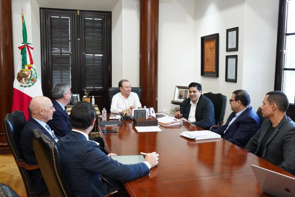 Gobernador Durazo fortalece atracción de inversión minera con Plan Sonora