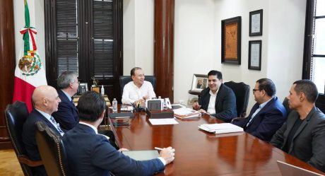 Gobernador Durazo fortalece atracción de inversión minera con Plan Sonora