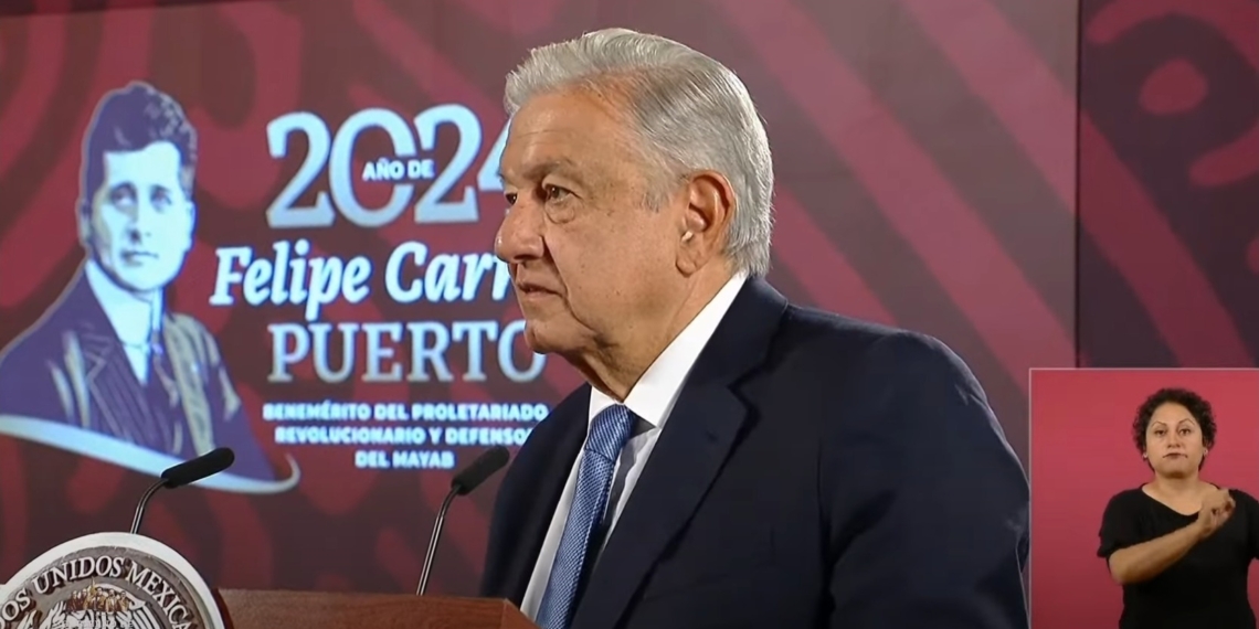 AMLO pone en pausa relaciones diplomáticas con Canadá y Estados Unidos por críticas