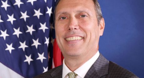 Christopher Teal es el nuevo Cónsul General de Estados Unidos en Tijuana