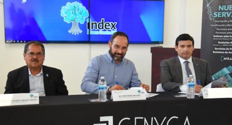 Index Zona Costa une fuerzas con CENYCA para impulsar la educación y la industria