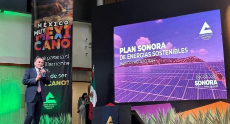 Apuntala Plan Sonora como referente de desarrollo económico y turístico en el país