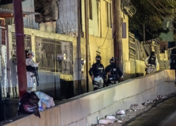 Asesinan a pareja en la colonia Alemán