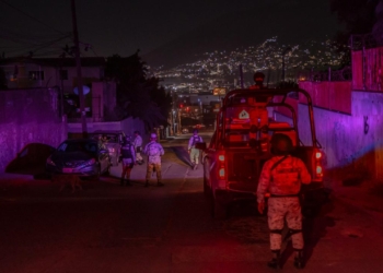 Asesinan a un hombre con piedra y picahielos