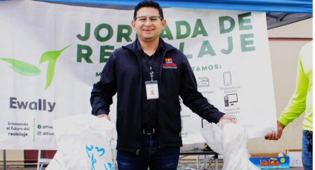 Invita Gobierno Municipal a la Jornada de Reciclaje