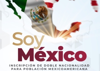 Ayuntamiento de Tijuana continúa con Campaña Soy México para tramitar doble nacionalidad