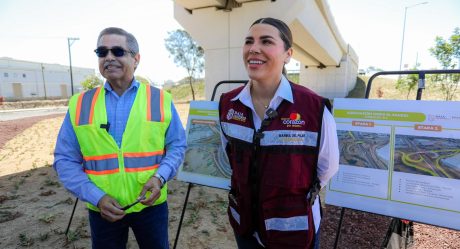 Marina del pilar inaugura nodo vial El Sauzal para transformar la movilidad de Ensenada