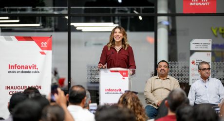 Inauguran Marina del Pilar y director de Infonavit oficinas de atención en Tijuana para dar acceso a la vivienda