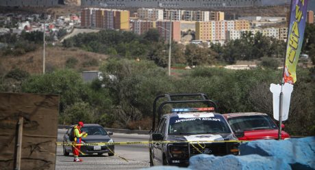 Policía pierde la vida en un accidente en Moto