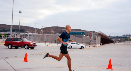 Realizan la primera edición de la carrera Binacional San Diego-Tijuana “Binational Race”