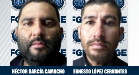 Sentencian a 50 años de prisión a dos hombres por secuestro en el que pedían 5 mdp de rescate