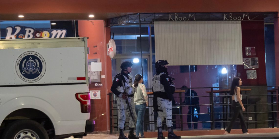 Matan a un joven en billar de la Plaza Sendero