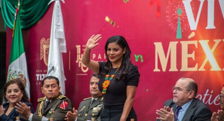 Ayuntamiento de Tijuana conmemora el 214 aniversario de la Independencia de México