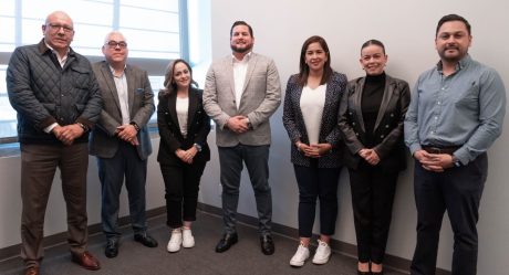 Ofrece Ismael Burgueño a regidores de oposición del XXV Ayuntamiento de Tijuana trabajar con respeto y diálogo permanente