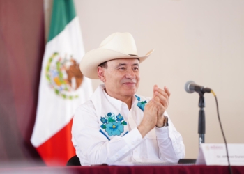 Construyen Presidente López Obrador y Gobernador Durazo primer hospital gratuito para pueblos yaquis