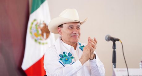 Construyen Presidente López Obrador y Gobernador Durazo primer hospital gratuito para pueblos yaquis