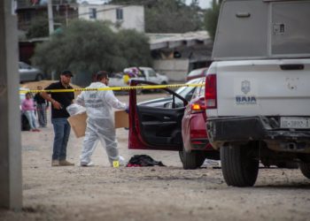 Agresión armada deja un muerto y un lesionado en el Ejido Lázaro Cárdenas