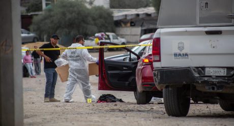 Agresión armada deja un muerto y un lesionado en el Ejido Lázaro Cárdenas