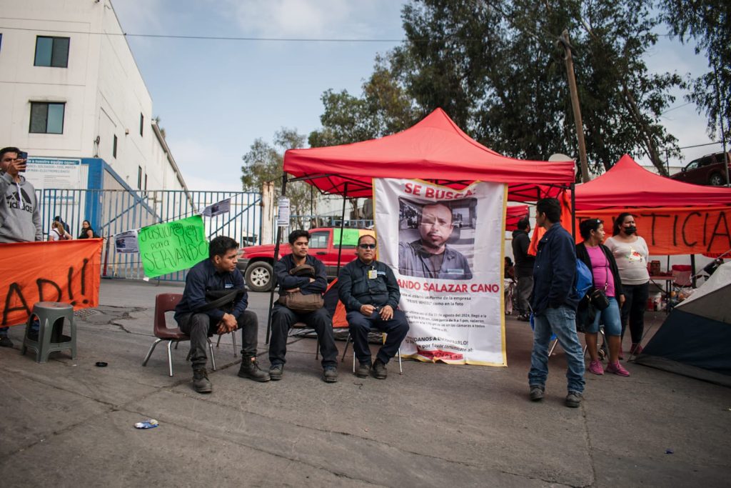 Familiares de Servando Salazar bloquean Prime Wheel por tiempo indefinido