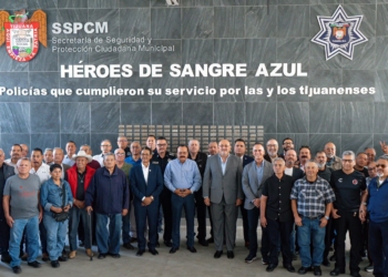 SSPCM reconoce con orgullo a veteranos de la policía municipal