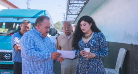 Implementa alcaldesa Alejandra Padilla y Segundo Cabildo Juvenil campaña "Viajo Segura" en el Transporte Público