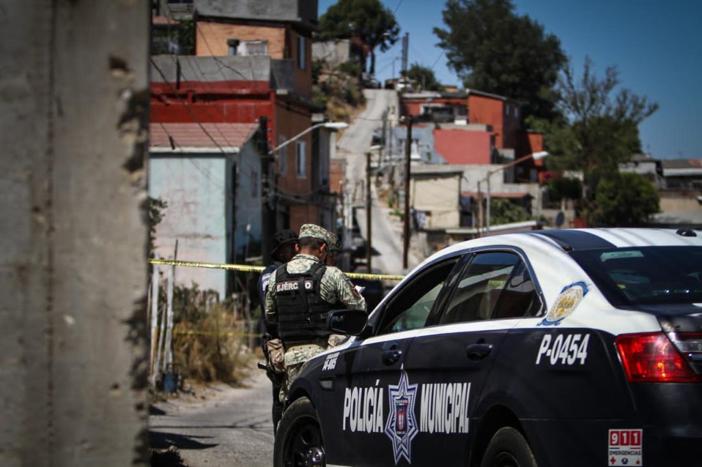 Hombre es asesinado en la colonia Lomas del Rubí